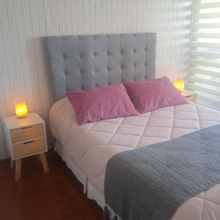 شقة Departamento Santiago Centro المظهر الخارجي الصورة