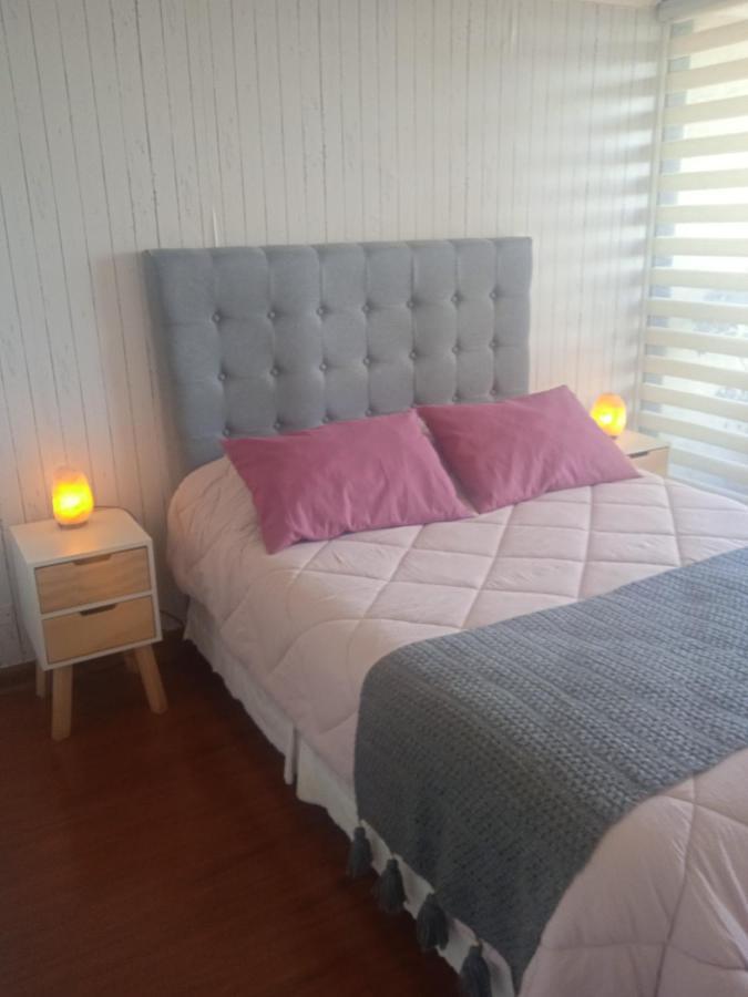 شقة Departamento Santiago Centro المظهر الخارجي الصورة