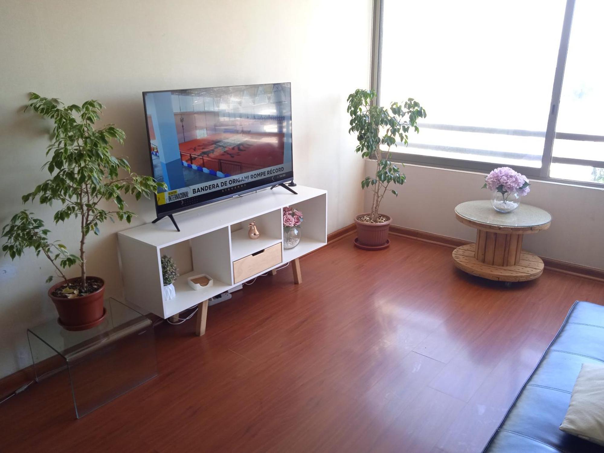 شقة Departamento Santiago Centro المظهر الخارجي الصورة
