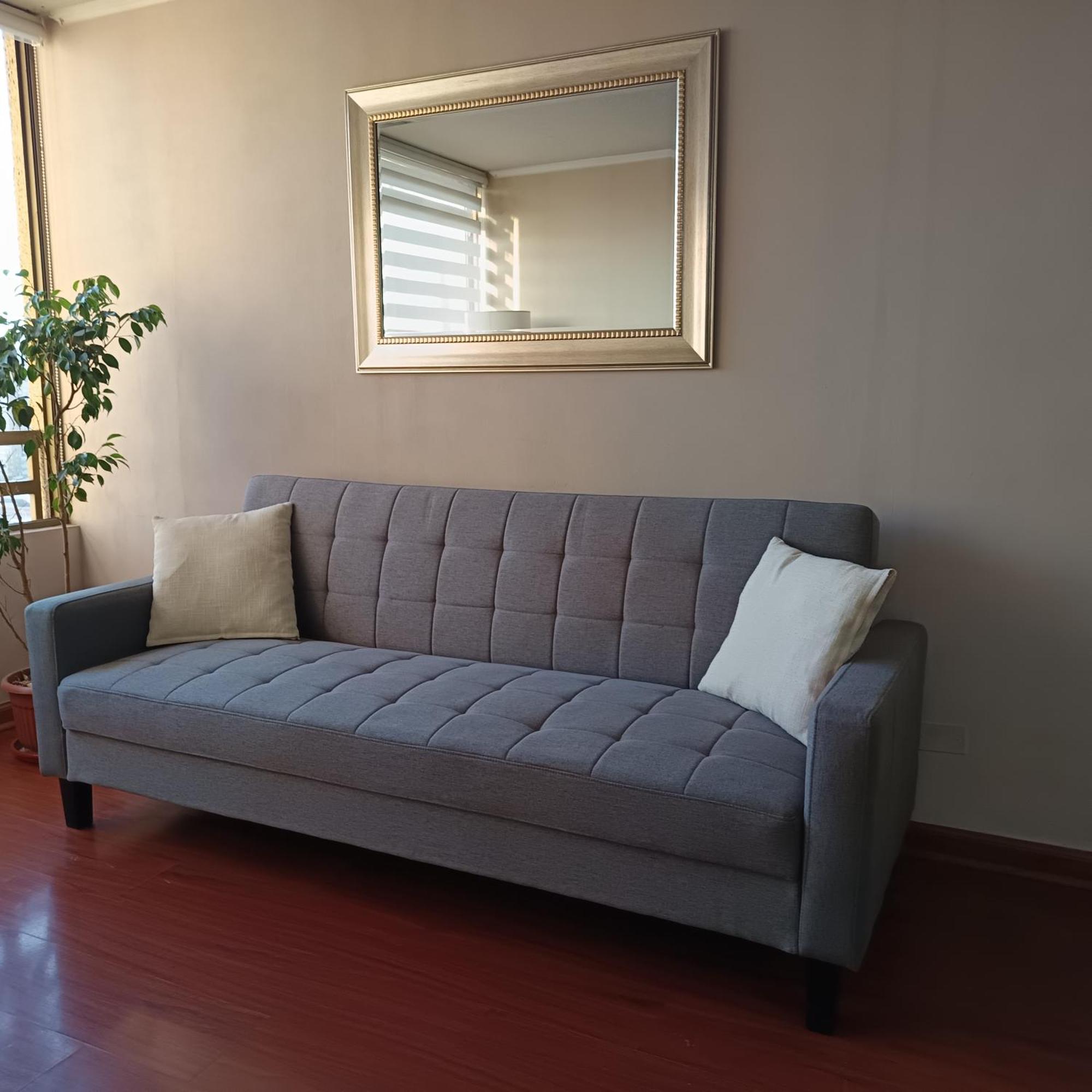 شقة Departamento Santiago Centro المظهر الخارجي الصورة